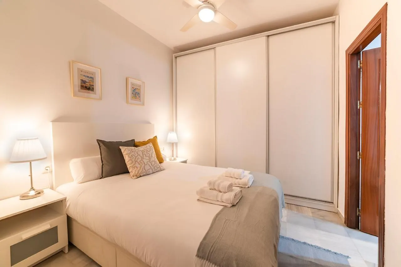 Apartmán Alohamundi Torres Sevilla